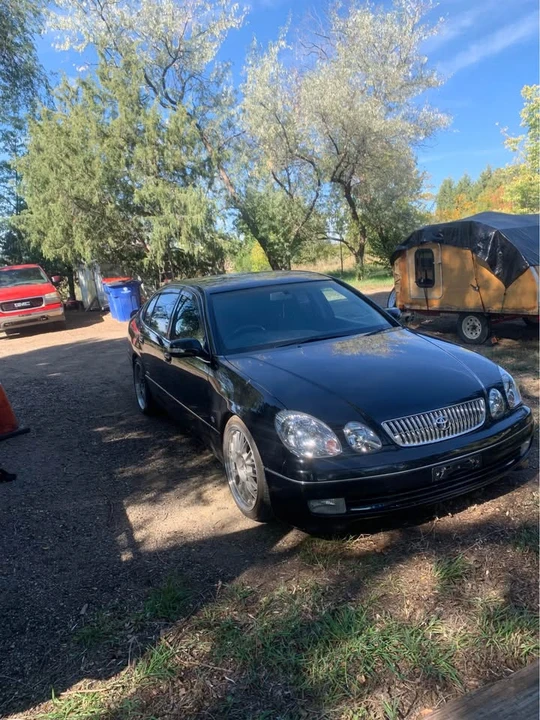 1999 Toyota Aristo - Image 3 of 7