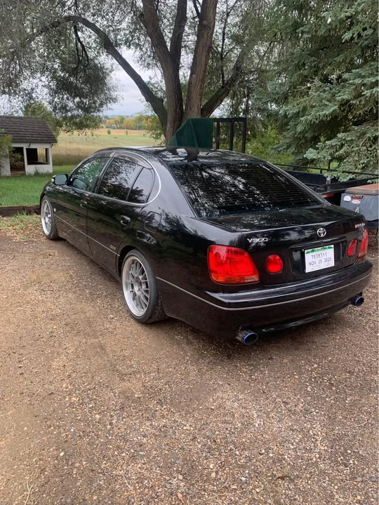 1999 Toyota Aristo - Image 2 of 7