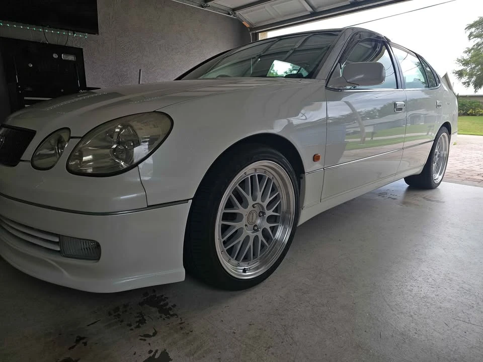 1999 Toyota Aristo - Image 12 of 14