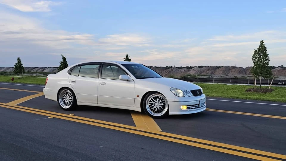 1999 Toyota Aristo - Image 11 of 14