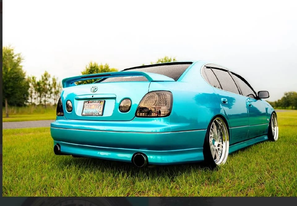 1999 Toyota Aristo - Image 4 of 17