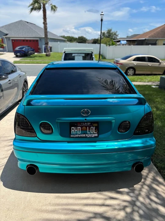 1999 Toyota Aristo - Image 10 of 17