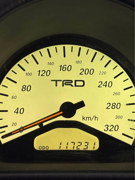 1999 Toyota Aristo - Image 11 of 17