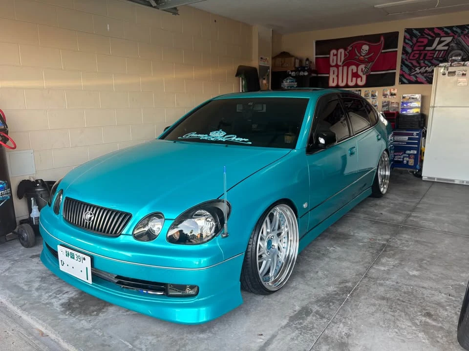1999 Toyota Aristo - Image 3 of 17