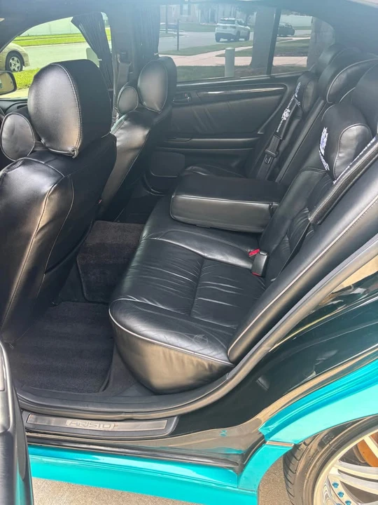 1999 Toyota Aristo - Image 8 of 17