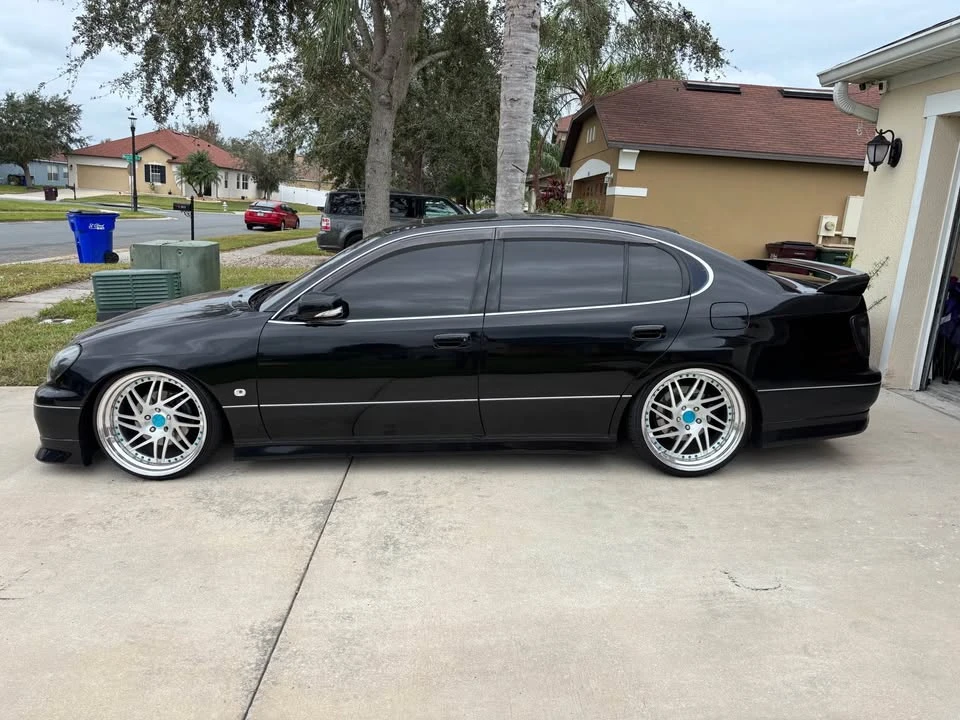 1999 Toyota Aristo - Image 16 of 17