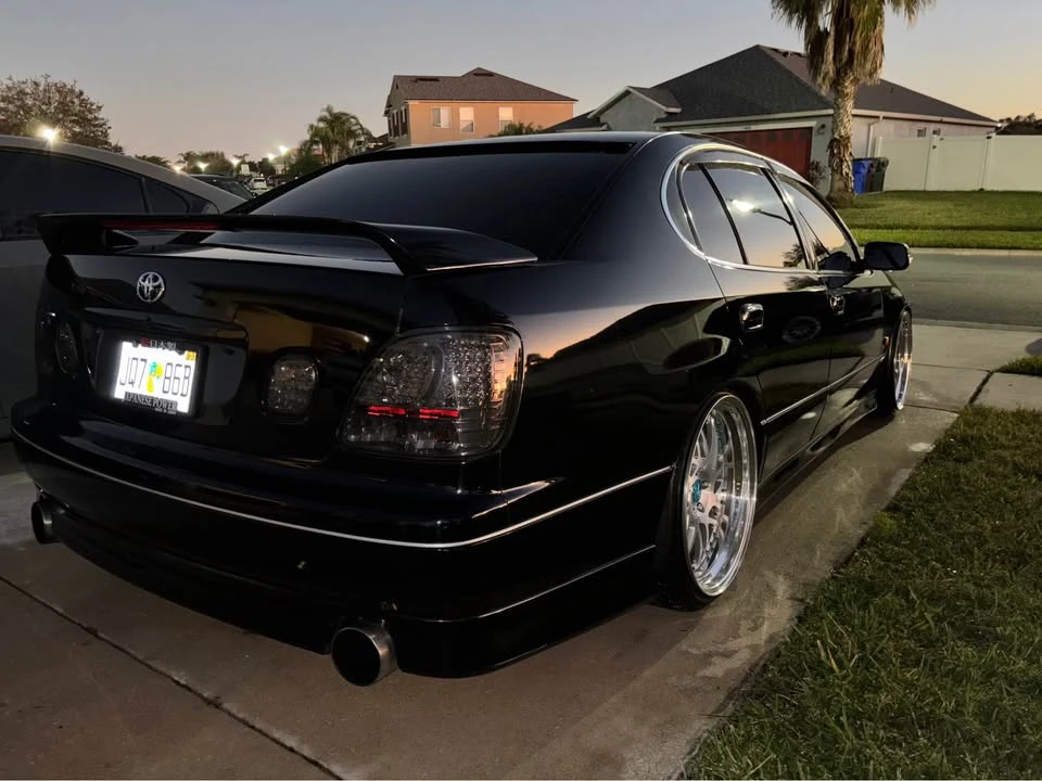 1999 Toyota Aristo - Image 17 of 17