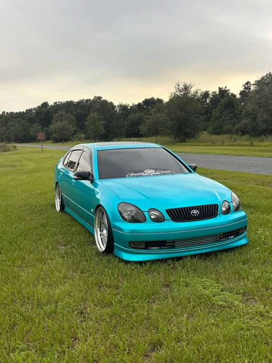 1999 Toyota Aristo - Image 3 of 6