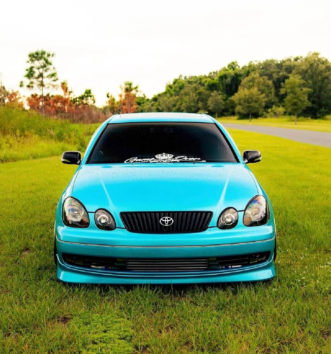 1999 Toyota Aristo - Image 4 of 6