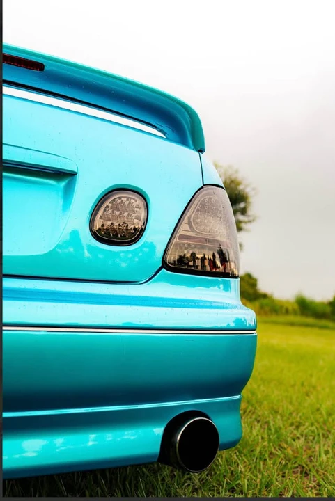 1999 Toyota Aristo - Image 5 of 6