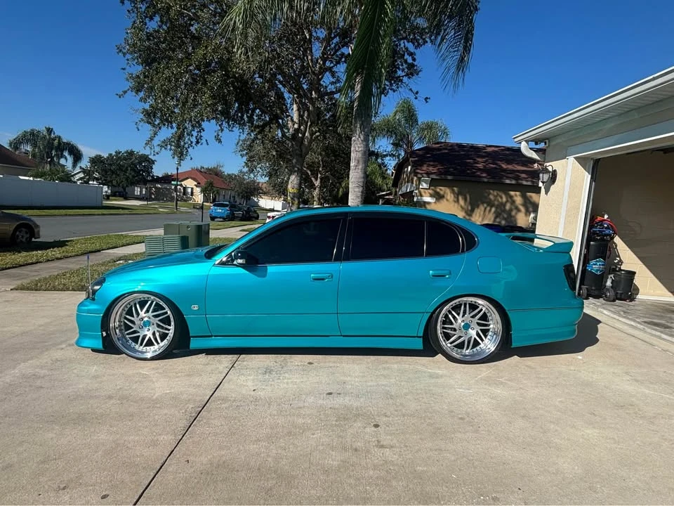1999 Toyota Aristo - Image 2 of 6