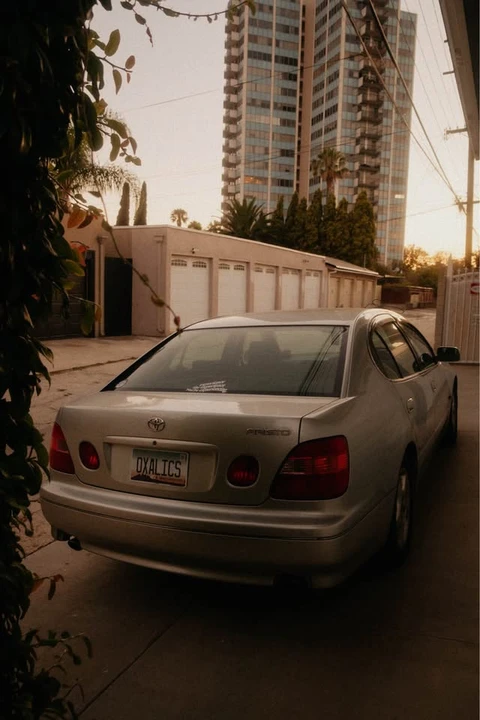 1999 Toyota Aristo - Image 12 of 13