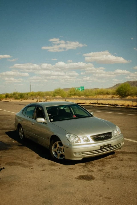 1999 Toyota Aristo - Image 11 of 13