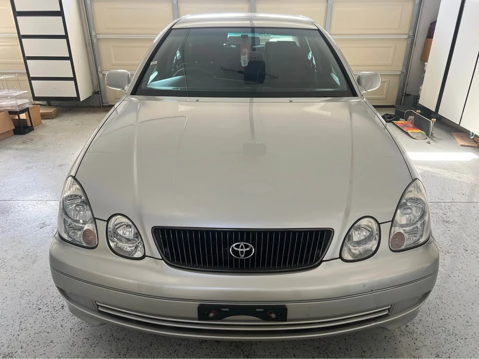 1999 Toyota Aristo - Image 2 of 13