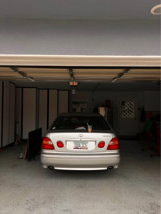 1999 Toyota Aristo - Image 10 of 13