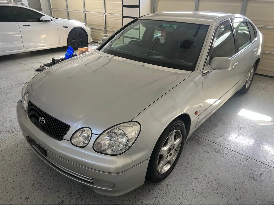 1999 Toyota Aristo - Image 3 of 13