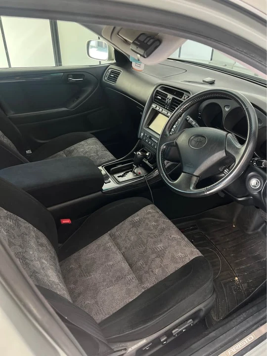 1999 Toyota Aristo - Image 6 of 13