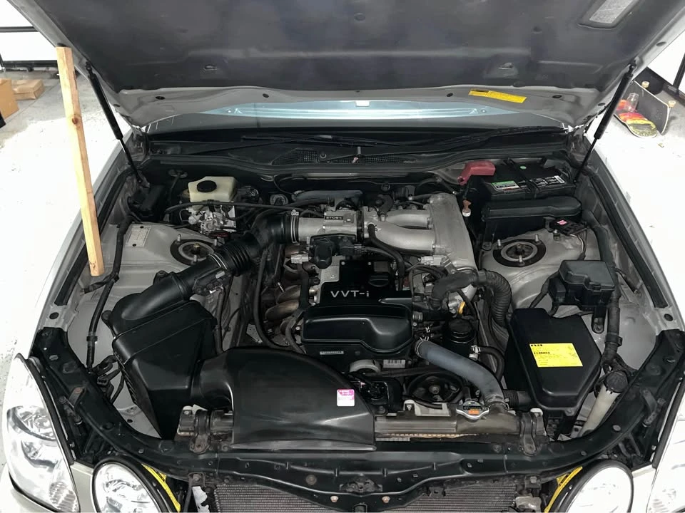 1999 Toyota Aristo - Image 9 of 13