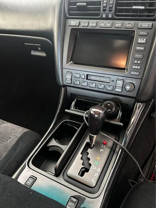 1999 Toyota Aristo - Image 8 of 13