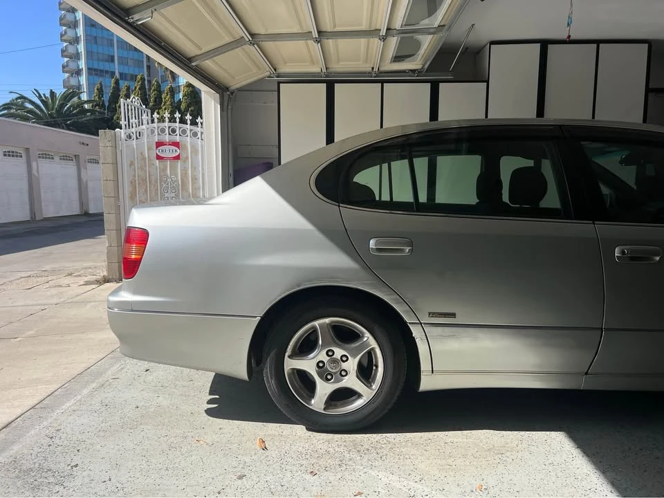 1999 Toyota Aristo - Image 5 of 13