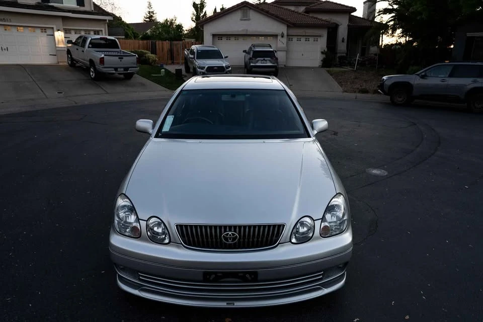 1999 Toyota Aristo - Image 6 of 14