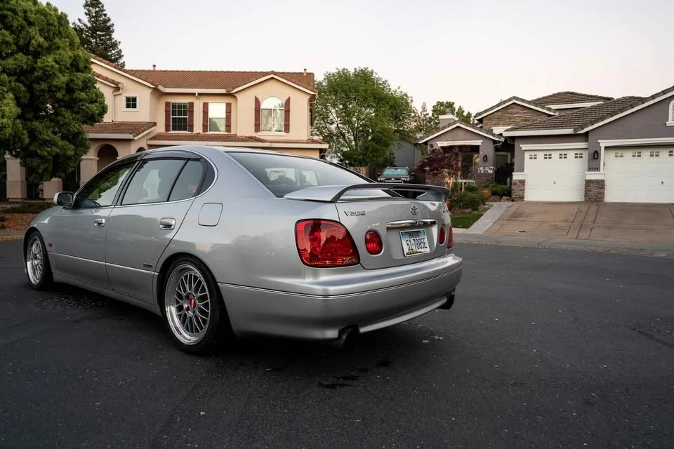 1999 Toyota Aristo - Image 4 of 14