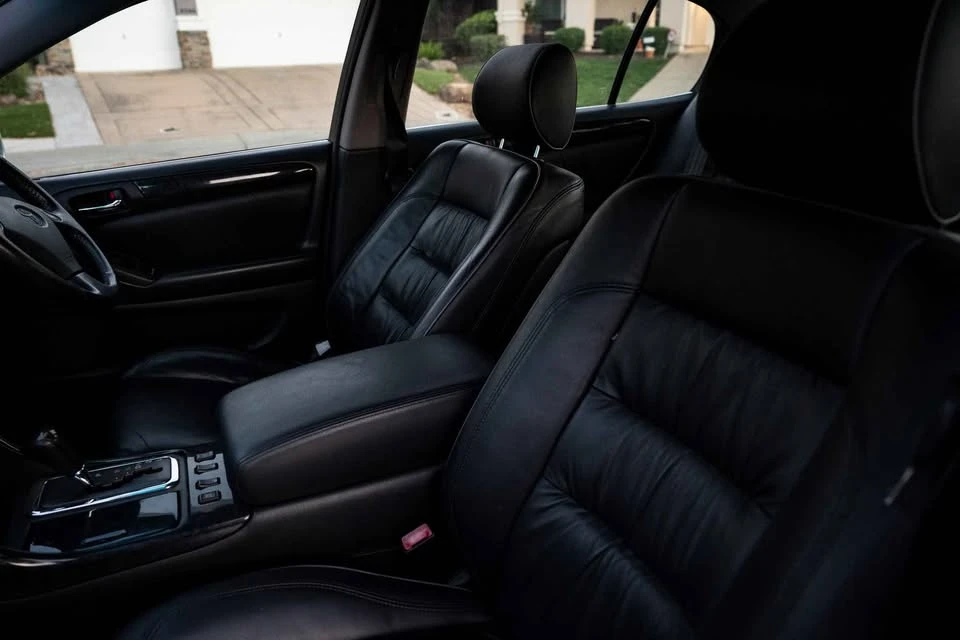 1999 Toyota Aristo - Image 9 of 14