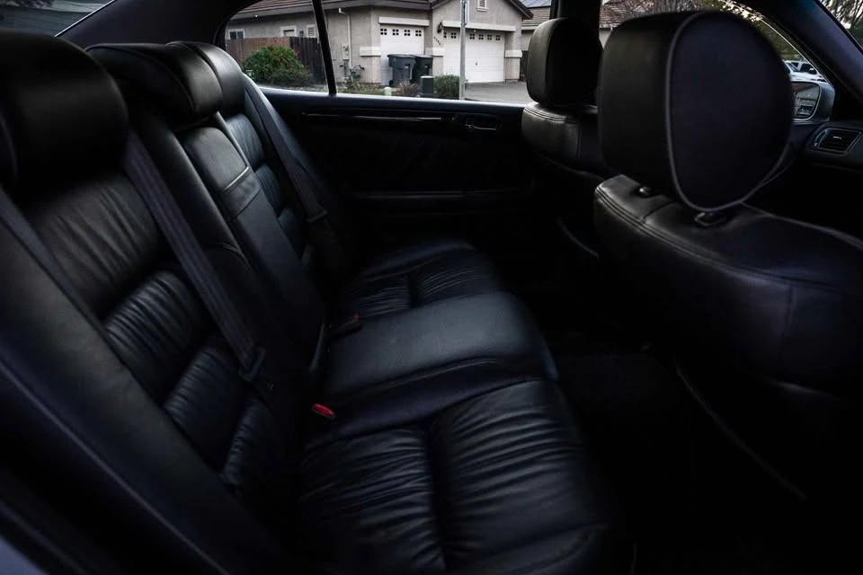 1999 Toyota Aristo - Image 8 of 14