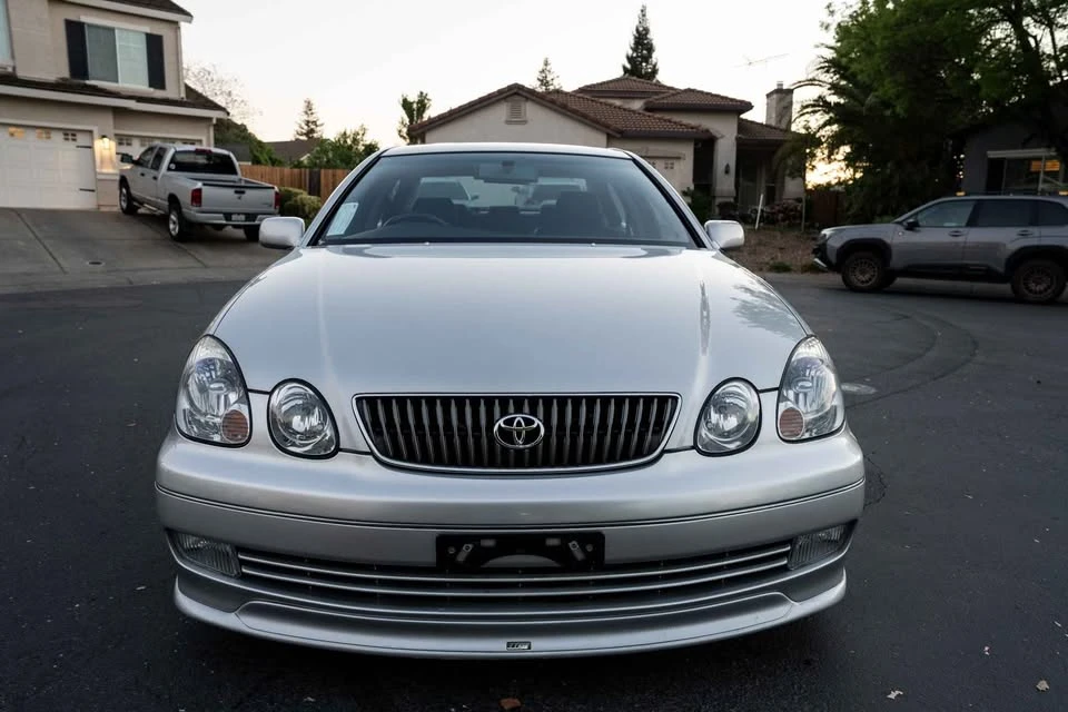 1999 Toyota Aristo - Image 3 of 14
