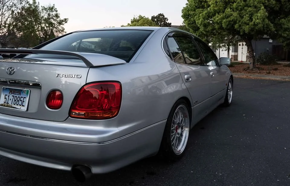 1999 Toyota Aristo - Image 5 of 14