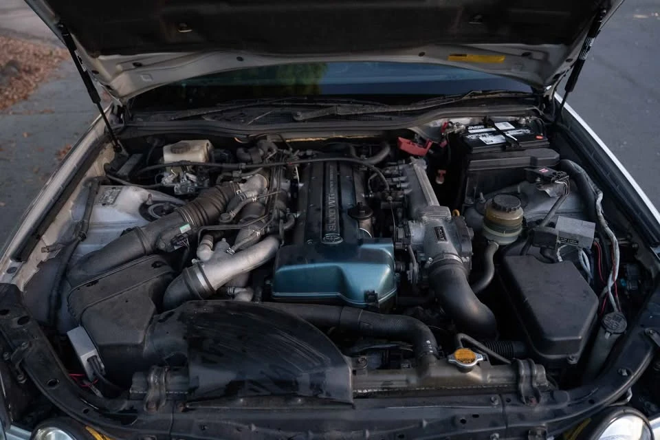 1999 Toyota Aristo - Image 10 of 14