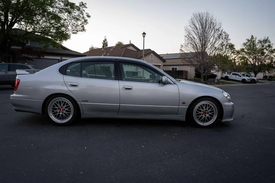 1999 Toyota Aristo - Image 7 of 14
