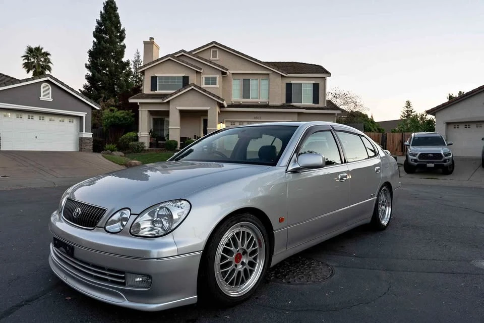 1999 Toyota Aristo - Image 2 of 14