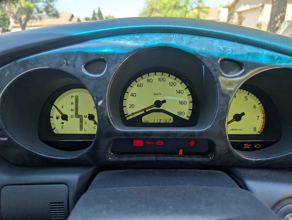 1999 Toyota Aristo - Image 14 of 14