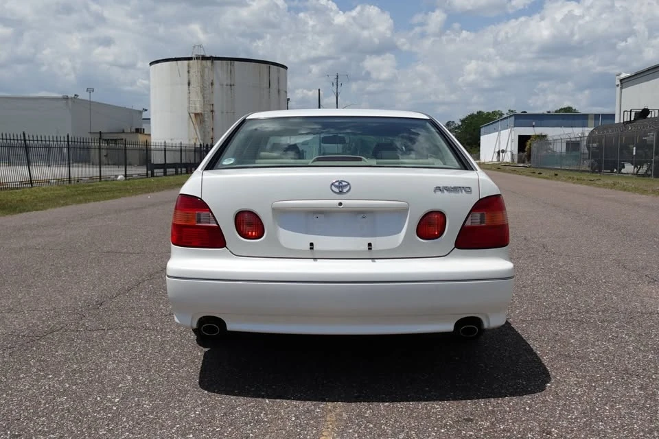 1999 Toyota Aristo - Image 9 of 20
