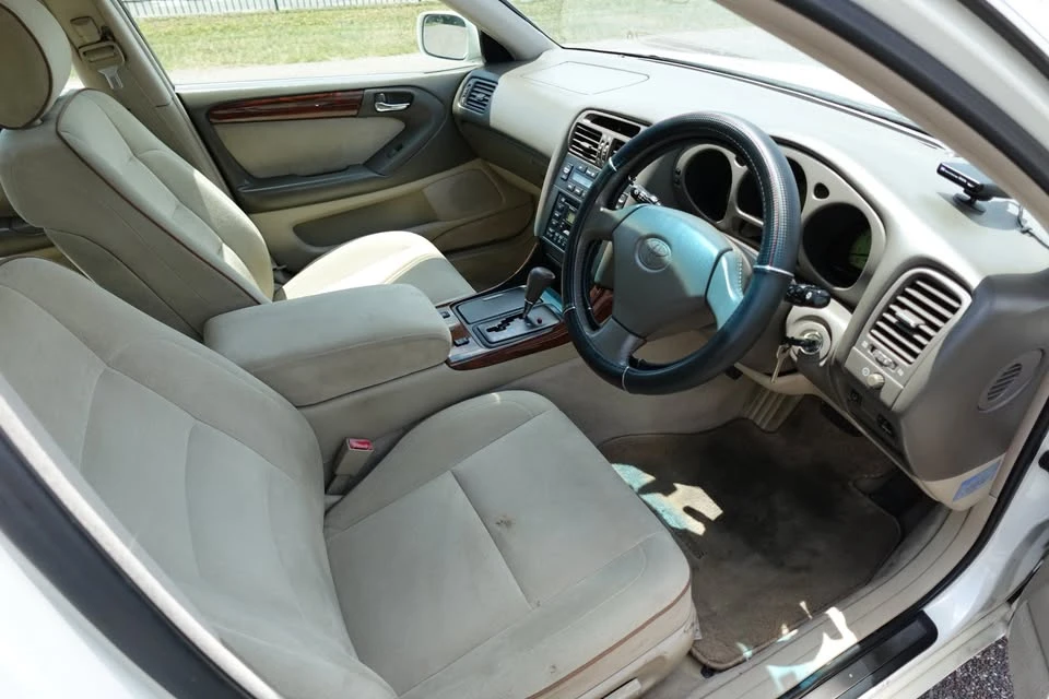 1999 Toyota Aristo - Image 15 of 20