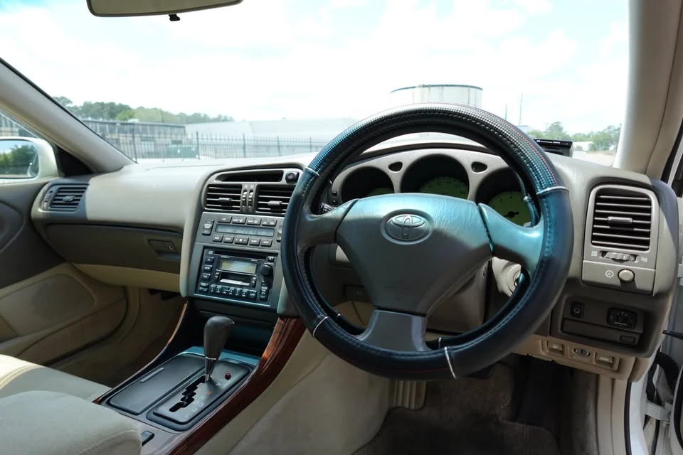 1999 Toyota Aristo - Image 16 of 20