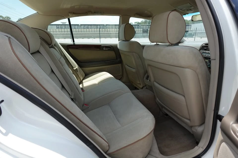 1999 Toyota Aristo - Image 18 of 20