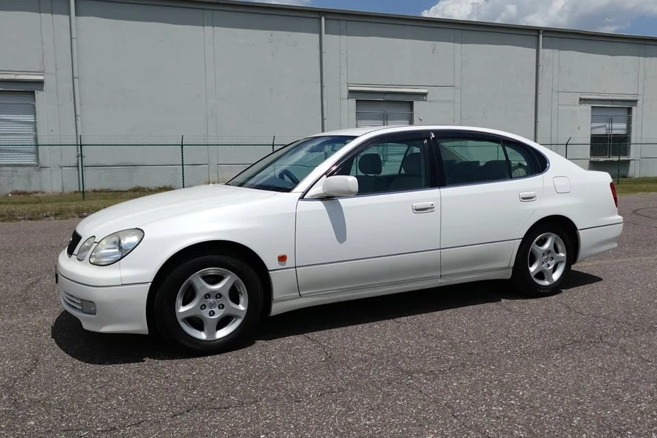 1999 Toyota Aristo - Image 13 of 20