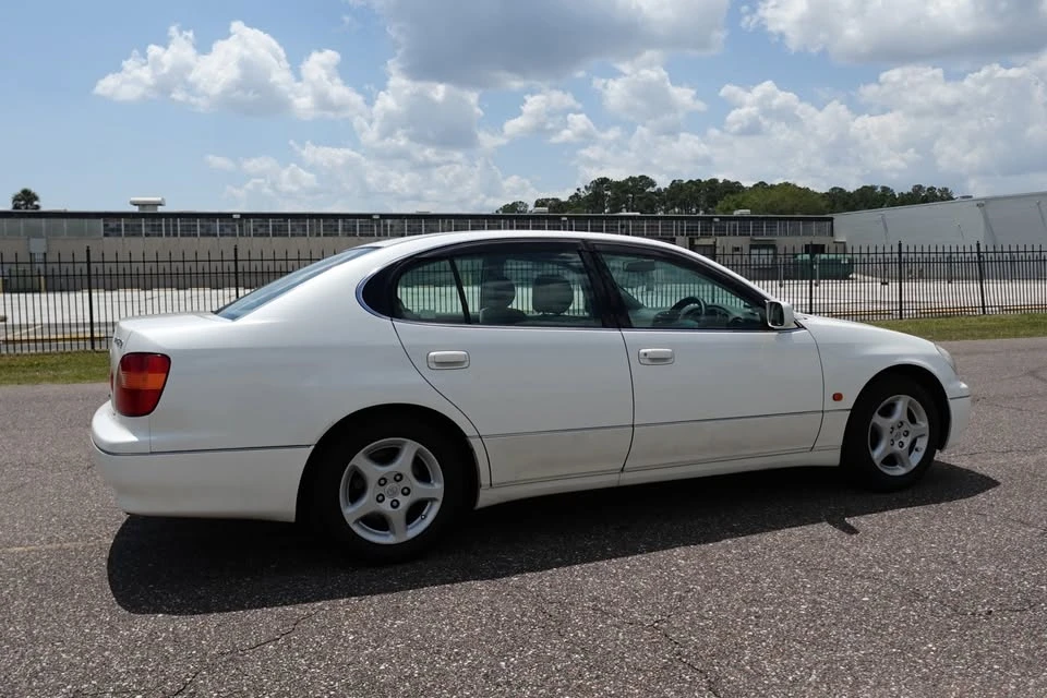 1999 Toyota Aristo - Image 7 of 20