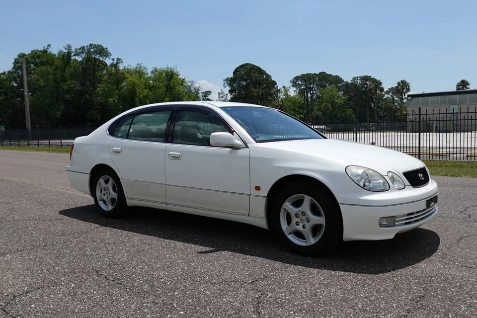 1999 Toyota Aristo - Image 4 of 20