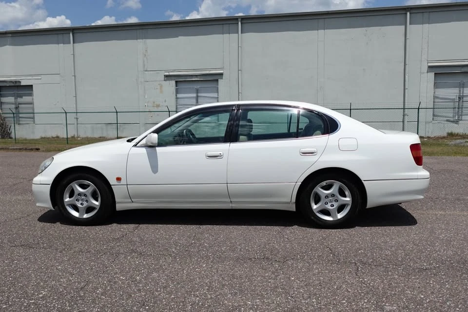 1999 Toyota Aristo - Image 12 of 20