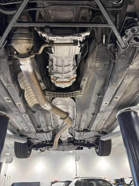 1999 Toyota Aristo - Image 18 of 19