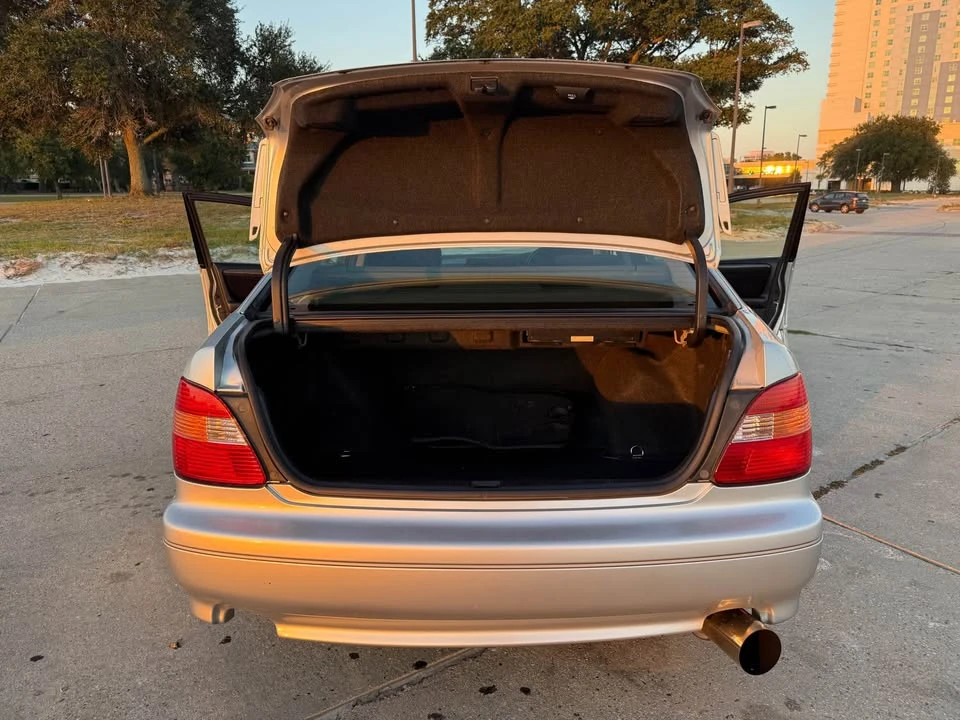 1999 Toyota Aristo - Image 14 of 19
