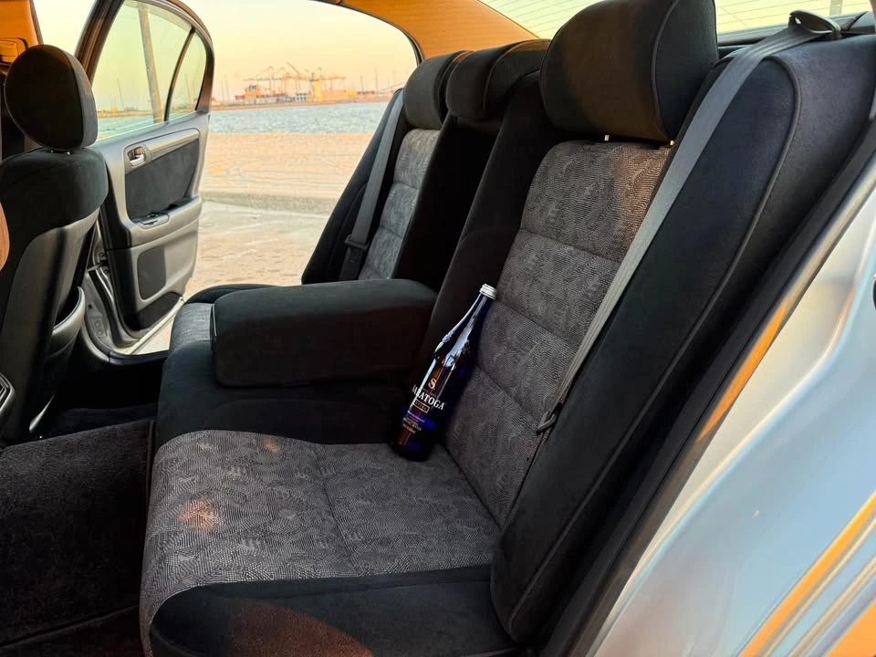 1999 Toyota Aristo - Image 13 of 19