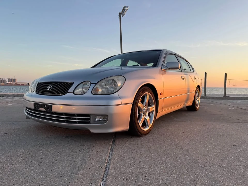 1999 Toyota Aristo - Image 16 of 19