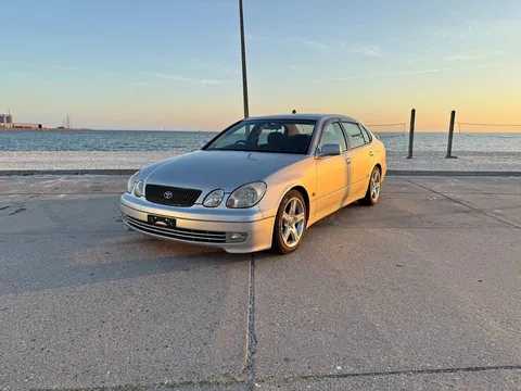 1999 Toyota Aristo V300 Vertex Edition