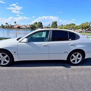 1999 Toyota Aristo V300