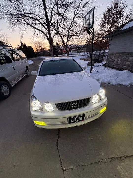 1999 Toyota Aristo - Image 5 of 10