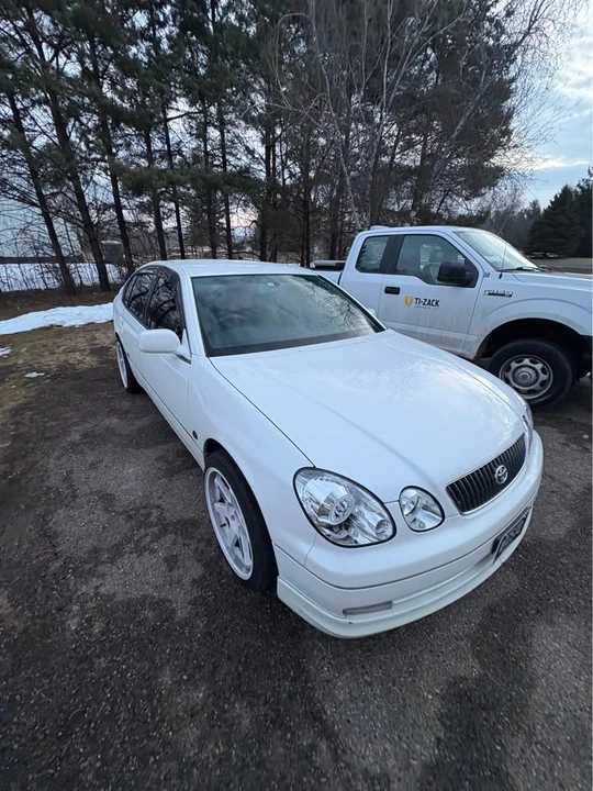 1999 Toyota Aristo - Image 2 of 10